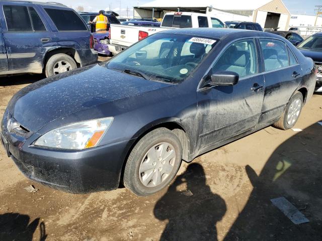 Изображение 2003 HONDA ACCORD LX 2003