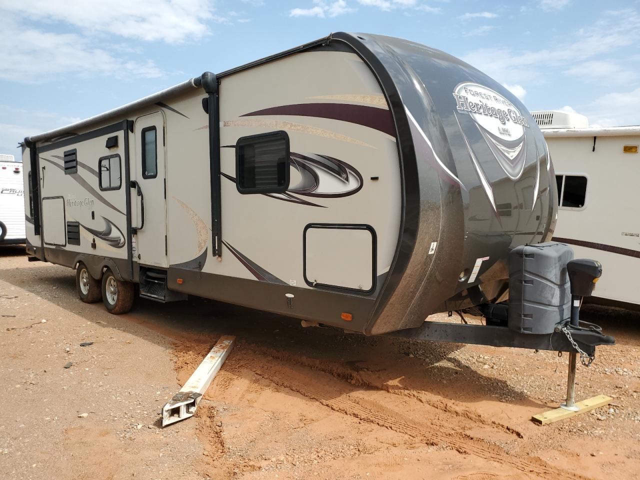 Obraz 2015 WILDWOOD HERITAGE 2015