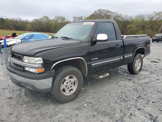 Изображение 1 1999 CHEVROLET SILVERADO K1500 1999 с VIN 1GCEK14V4XZ213714