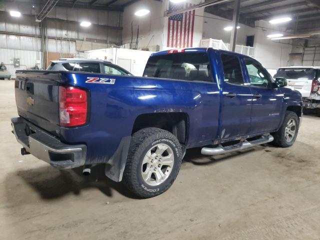 Obraz 3 z 2014 CHEVROLET SILVERADO K1500 LT 2014 z VIN 1GCVKREC4EZ215309