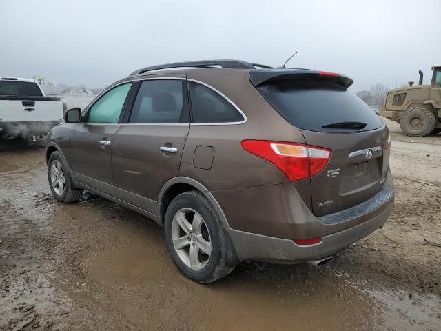 Изображение 2 2011 HYUNDAI VERACRUZ GLS 2011 с VIN KM8NU4CC3BU174708
