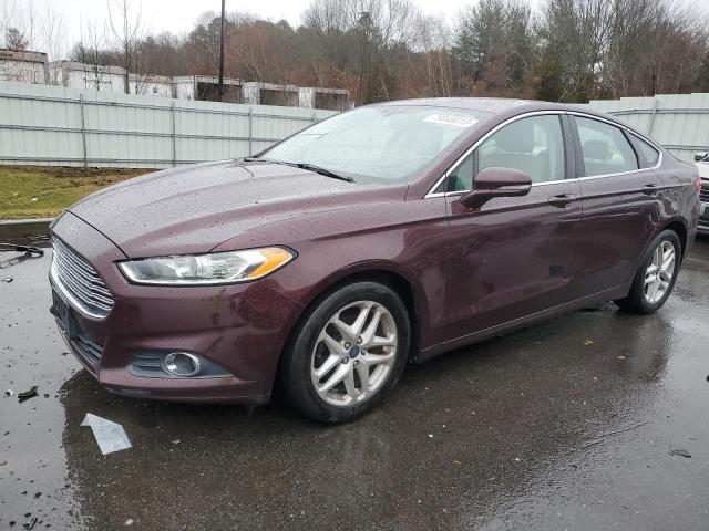 2013 FORD FUSION SE 2013 image