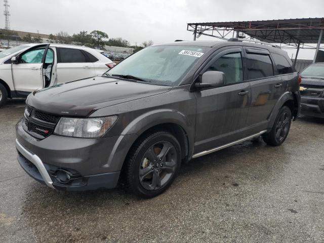 2018 DODGE JOURNEY CROSSROAD 2018 image