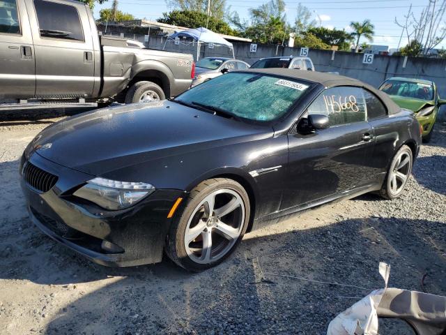 Изображение 1 2008 BMW 650 I 2008 с VIN WBAEB53558CX62171