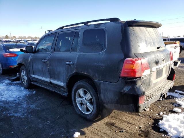 Image 2 of 2014 TOYOTA LAND CRUISER  2014 with VIN JTMHY7AJ6E4023813