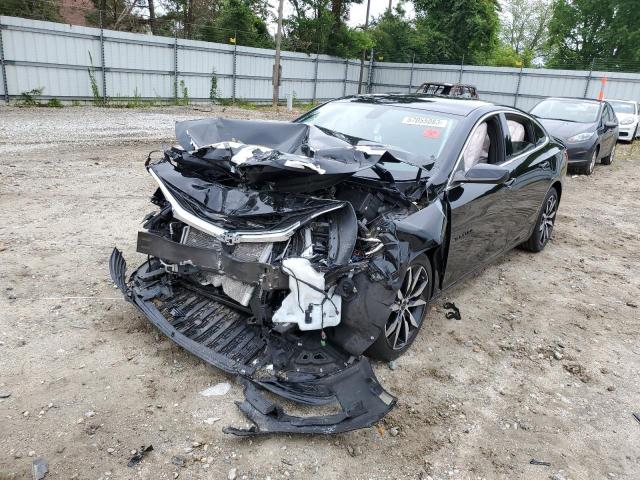 Obraz 1 z 2020 CHEVROLET MALIBU RS 2020 z VIN 1G1ZG5STXLF144155