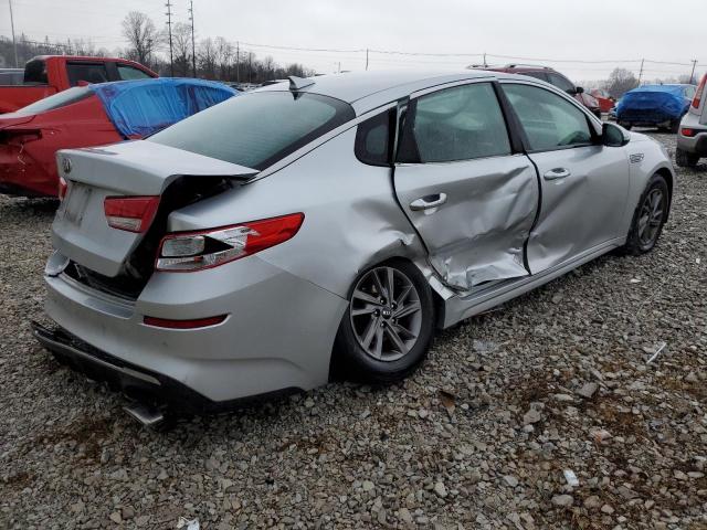 Image 3 of 2020 KIA OPTIMA LX 2020 with VIN 5XXGT4L35LG448935