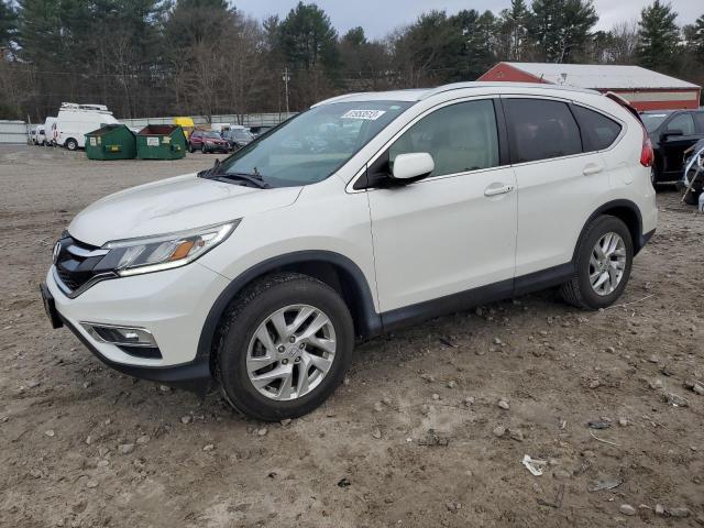 Изображение 1 2015 HONDA CR-V EX 2015 с VIN 5J6RM4H5XFL047315