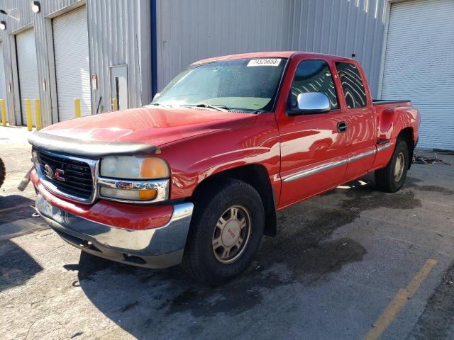 Изображение 2000 GMC NEW SIERRA K1500 2000