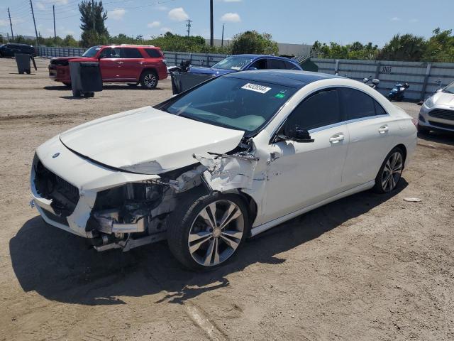Obraz 1 z 2018 MERCEDES-BENZ CLA 250 2018 z VIN WDDSJ4EB8JN509691