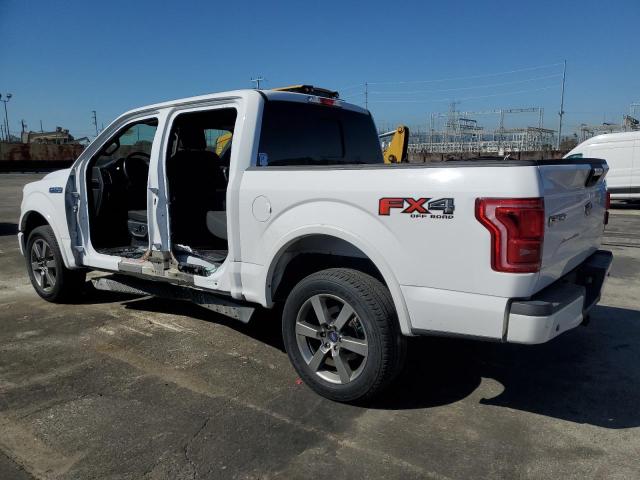 Изображение 2 2015 FORD F150 SUPERCREW 2015 с VIN 1FTEW1EG6FKD90292