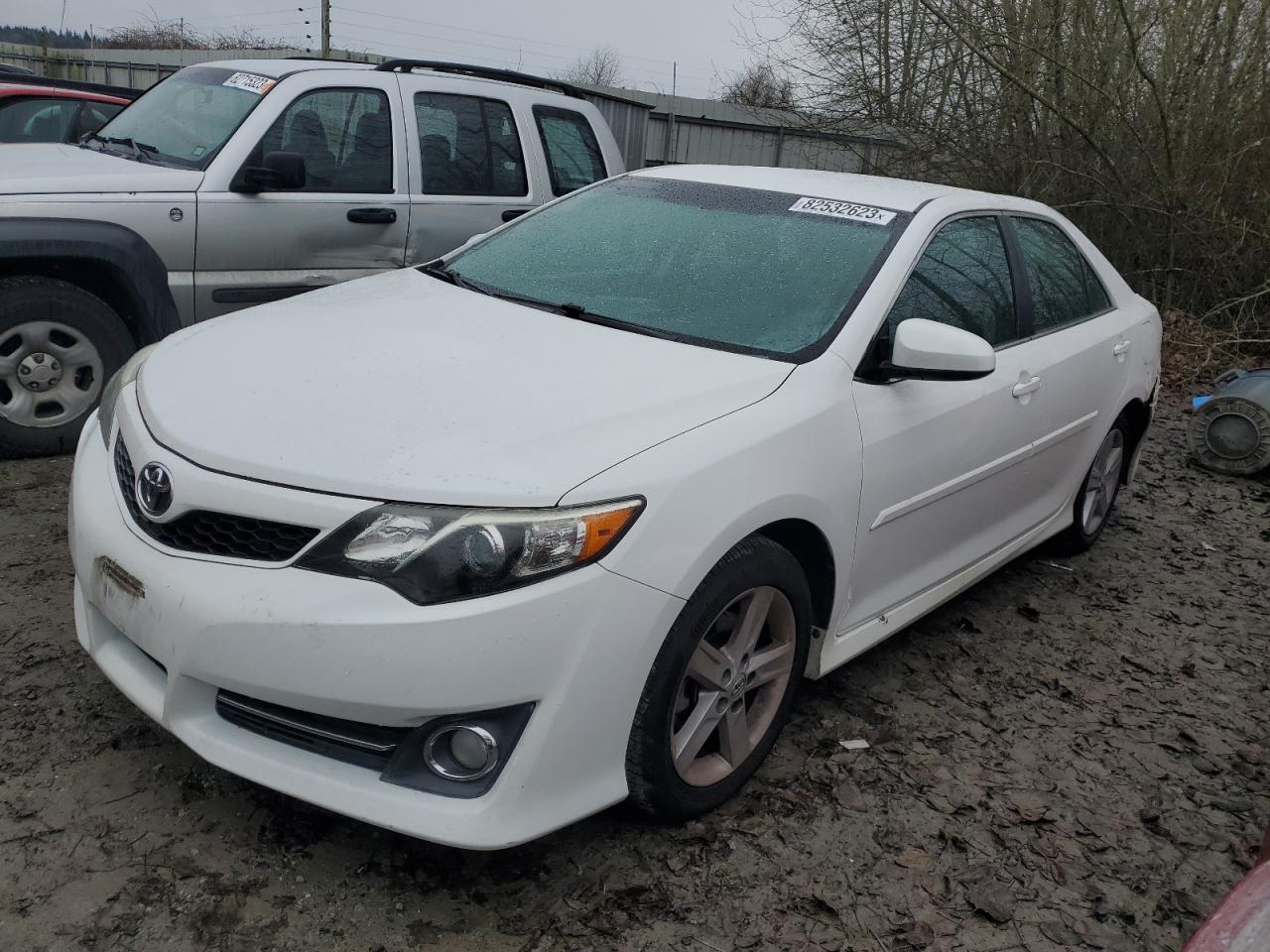 Obraz 2014 TOYOTA CAMRY L 2014