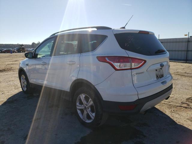 Изображение 2 2014 FORD ESCAPE SE 2014 с VIN 1FMCU0GXXEUB04754