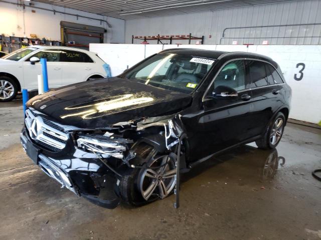 Obraz 1 z 2021 MERCEDES-BENZ GLC 300 4MATIC 2021 z VIN W1N0G8EB0MF879032