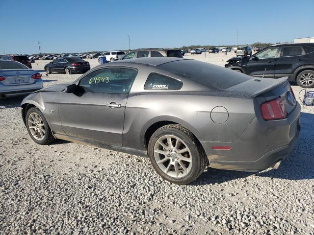 Изображение 2 2010 FORD MUSTANG GT 2010 с VIN 1ZVBP8CH0A5143388