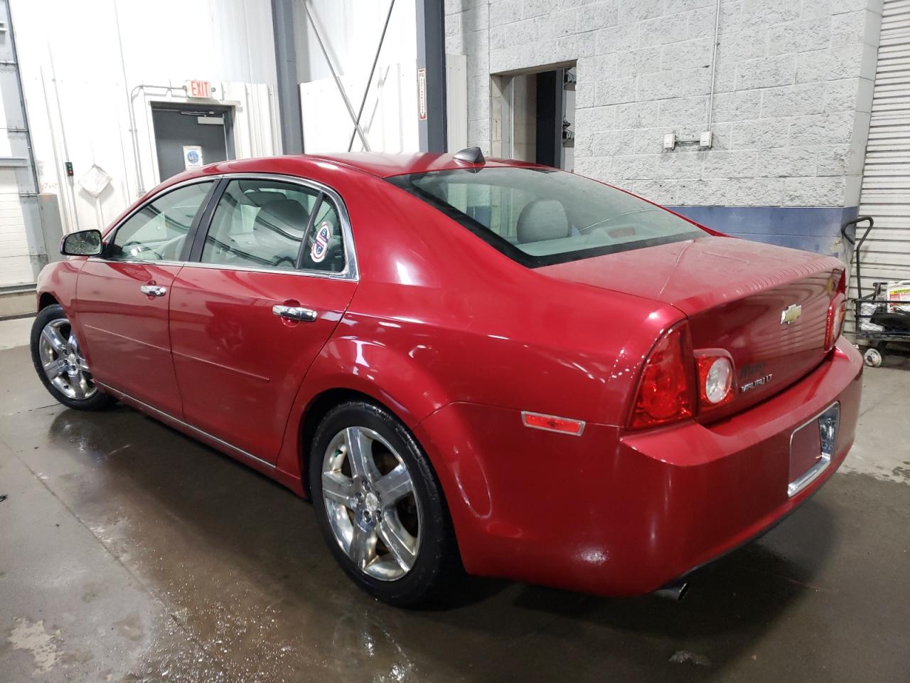 Image 2 of 2012 CHEVROLET MALIBU 1LT 2012 with VIN 1G1ZC5E00CF223024