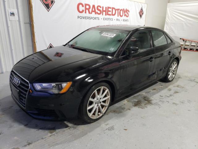 Obraz 1 z 2016 AUDI A3 PREMIUM 2016 z VIN WAUA7GFF6G1027984