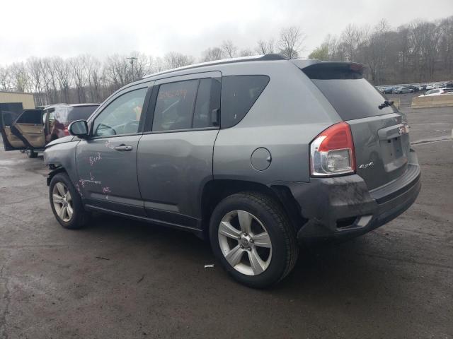 Image 2 of 2013 JEEP COMPASS LATITUDE 2013 with VIN 1C4NJDEB0DD261647