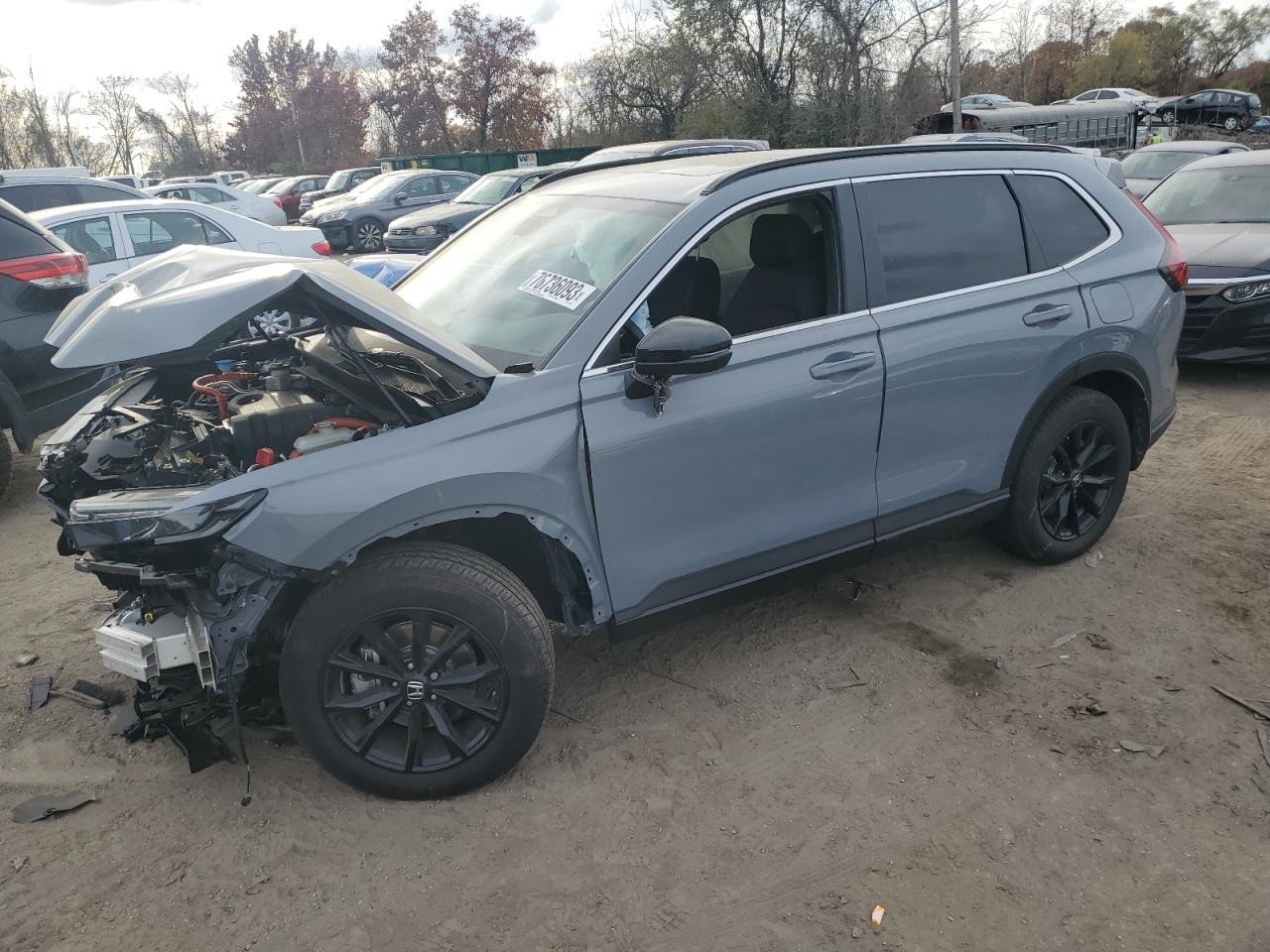 2023 HONDA CR-V SPORT 2023 image