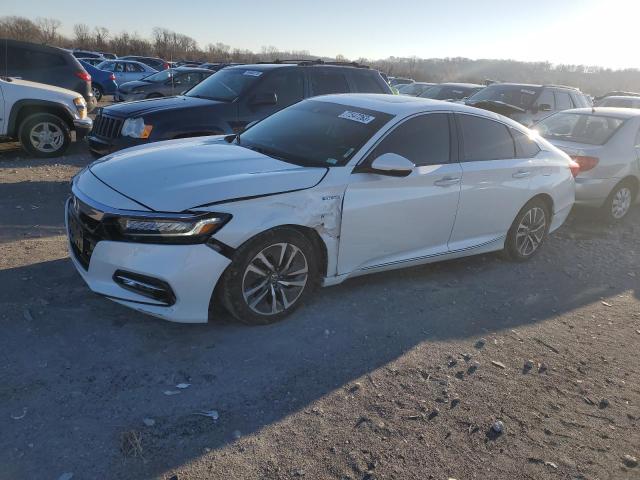 2019 HONDA ACCORD TOURING HYBRID 2019 image
