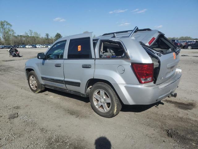 Image 2 of 2006 JEEP GRAND CHEROKEE LAREDO 2006 with VIN 1J4GR48K46C262591