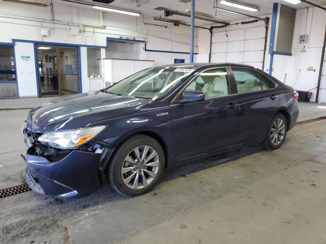 Image 1 of 2017 TOYOTA CAMRY HYBRID 2017 with VIN 4T1BD1FK5HU219158