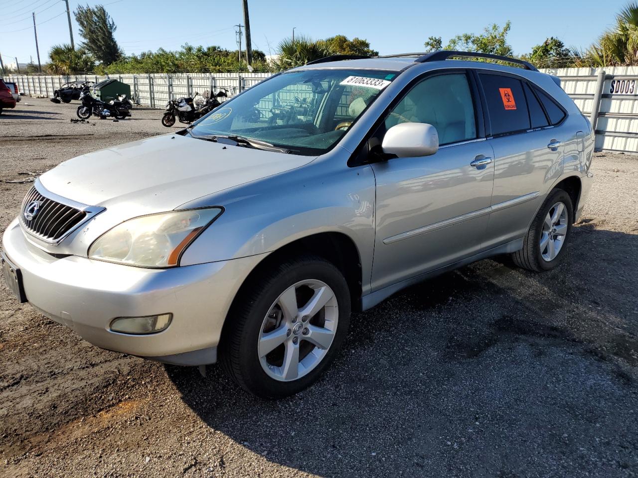 Изображение 2008 LEXUS RX 350 2008