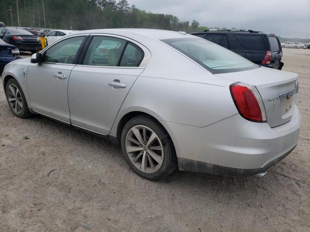 Image 2 of 2010 LINCOLN MKS  2010 with VIN 1LNHL9DR9AG609647