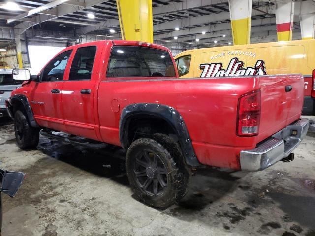 Изображение 2 2004 DODGE RAM 2500 ST 2004 с VIN 3D7KU28C64G103485