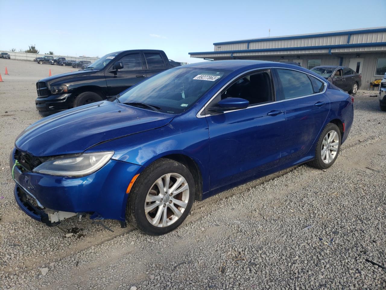 Изображение 2015 CHRYSLER 200 LIMITED 2015