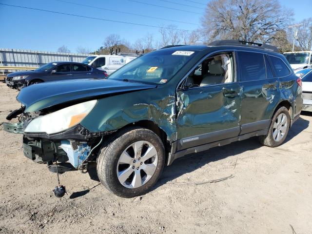 2010 SUBARU OUTBACK 2.5I LIMITED 2010 image