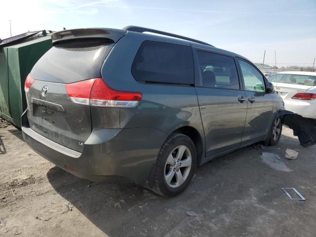 Image 3 of 2014 TOYOTA SIENNA LE 2014 with VIN 5TDKK3DC2ES519709