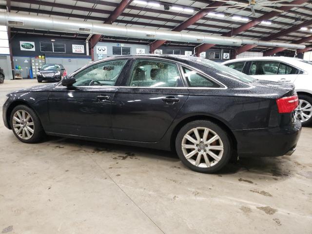 Image 2 of 2014 AUDI A6 PREMIUM PLUS 2014 with VIN WAUFMAFC1EN014244