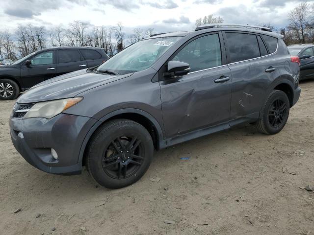 Obraz 1 z 2013 TOYOTA RAV4 XLE 2013 z VIN 2T3RFREV3DW034935