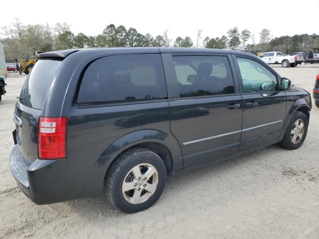 Image 3 of 2008 DODGE GRAND CARAVAN SXT 2008 with VIN 2D8HN54P38R136005