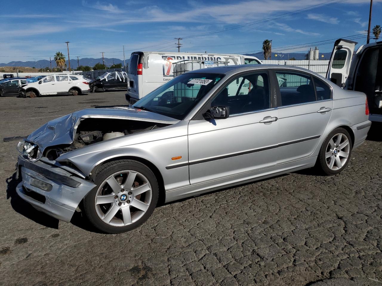 2000 BMW 328 I 2000 image