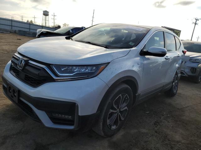 Изображение 2020 HONDA CR-V EX 2020