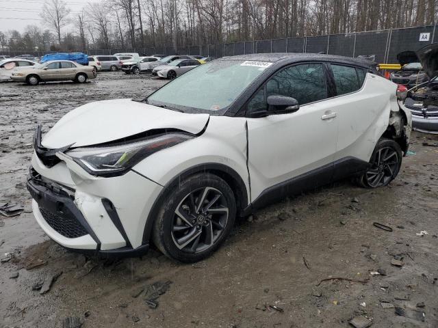 Image 1 of 2021 TOYOTA C-HR XLE 2021 with VIN NMTKHMBX8MR135926