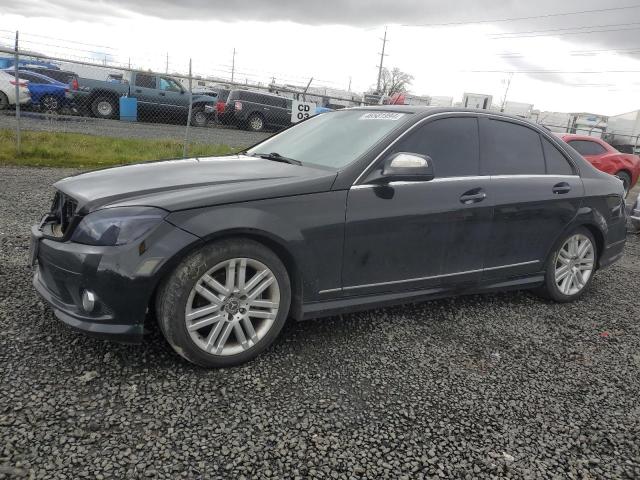 Obraz 1 z 2009 MERCEDES-BENZ C 300 2009 z VIN WDDGF54X89R080356