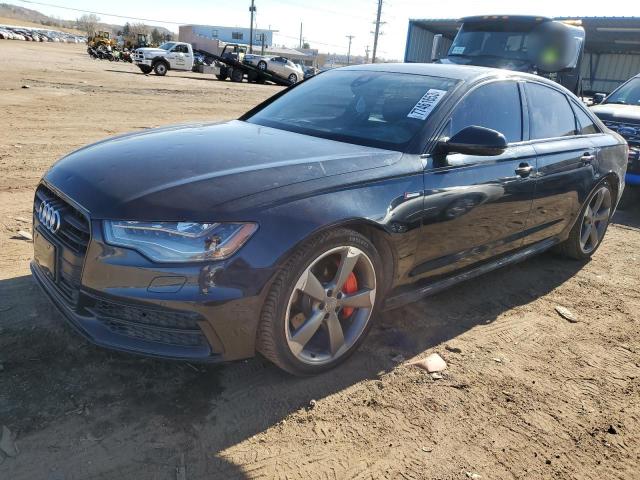 2015 AUDI A6 PRESTIGE 2015 image