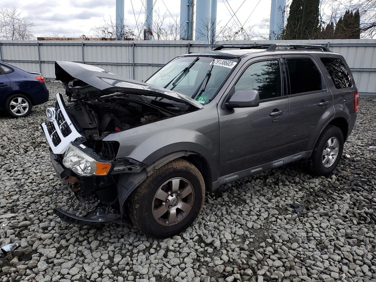 Изображение 2010 FORD ESCAPE LIMITED 2010