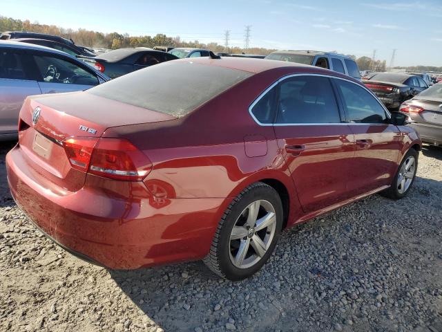 Obraz 3 z 2015 VOLKSWAGEN PASSAT SE 2015 z VIN 1VWBT7A33FC008289