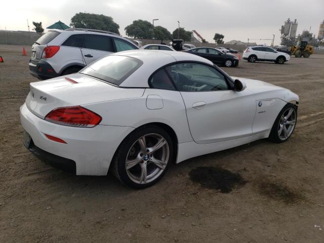 Изображение 3 2012 BMW Z4 SDRIVE28I 2012 с VIN WBALL5C50CJ103293