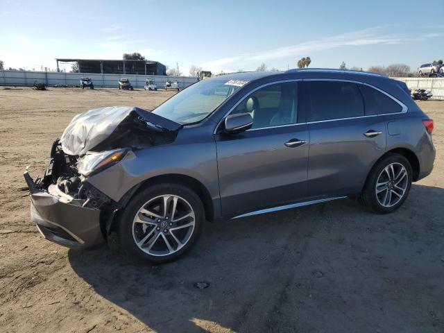 Изображение 1 2017 ACURA MDX ADVANCE 2017 с VIN 5FRYD4H90HB007074