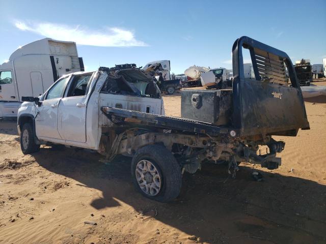 Image 2 of 2022 CHEVROLET SILVERADO K2500 HEAVY DUTY LT 2022 with VIN 1GC1YNEY9NF344634