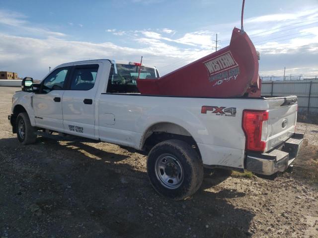 Изображение 2 2018 FORD F350 SUPER DUTY 2018 с VIN 1FT8W3BT4JEB19720