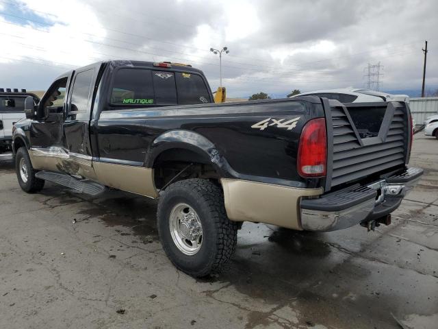 Image 2 of 2000 FORD F350 SRW SUPER DUTY 2000 with VIN 1FTSW31FXYEB09026