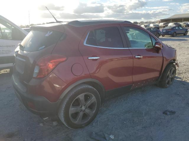 Image 3 of 2014 BUICK ENCORE  2014 with VIN KL4CJASB6EB551876