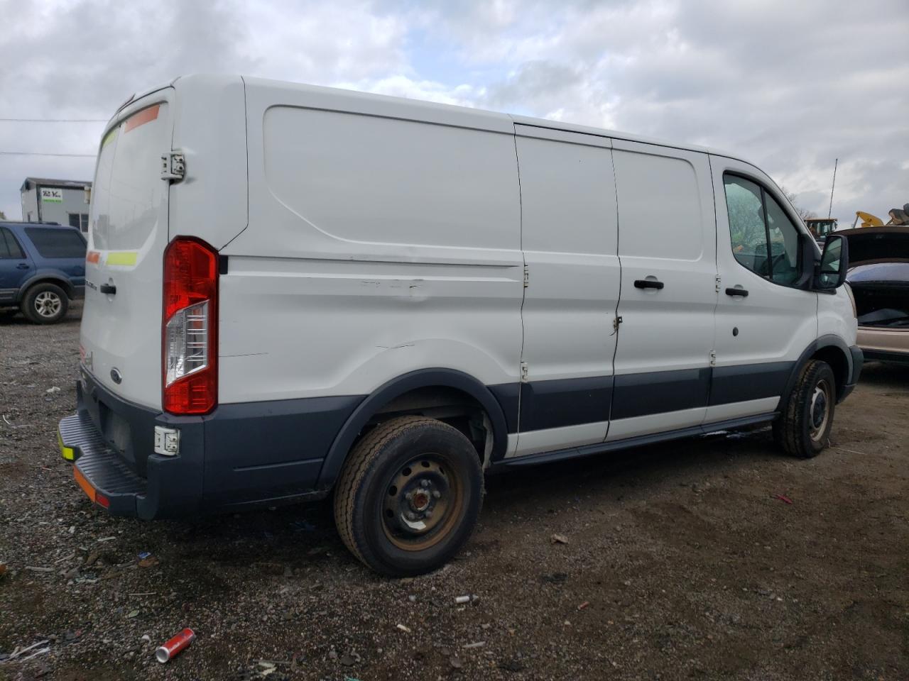 Изображение 3 2018 FORD TRANSIT T-250 2018 с VIN 1FTYR1ZM4JKA15322