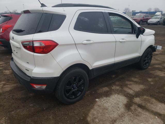 Изображение 3 2020 FORD ECOSPORT SE 2020 с VIN MAJ3S2GE5LC344369